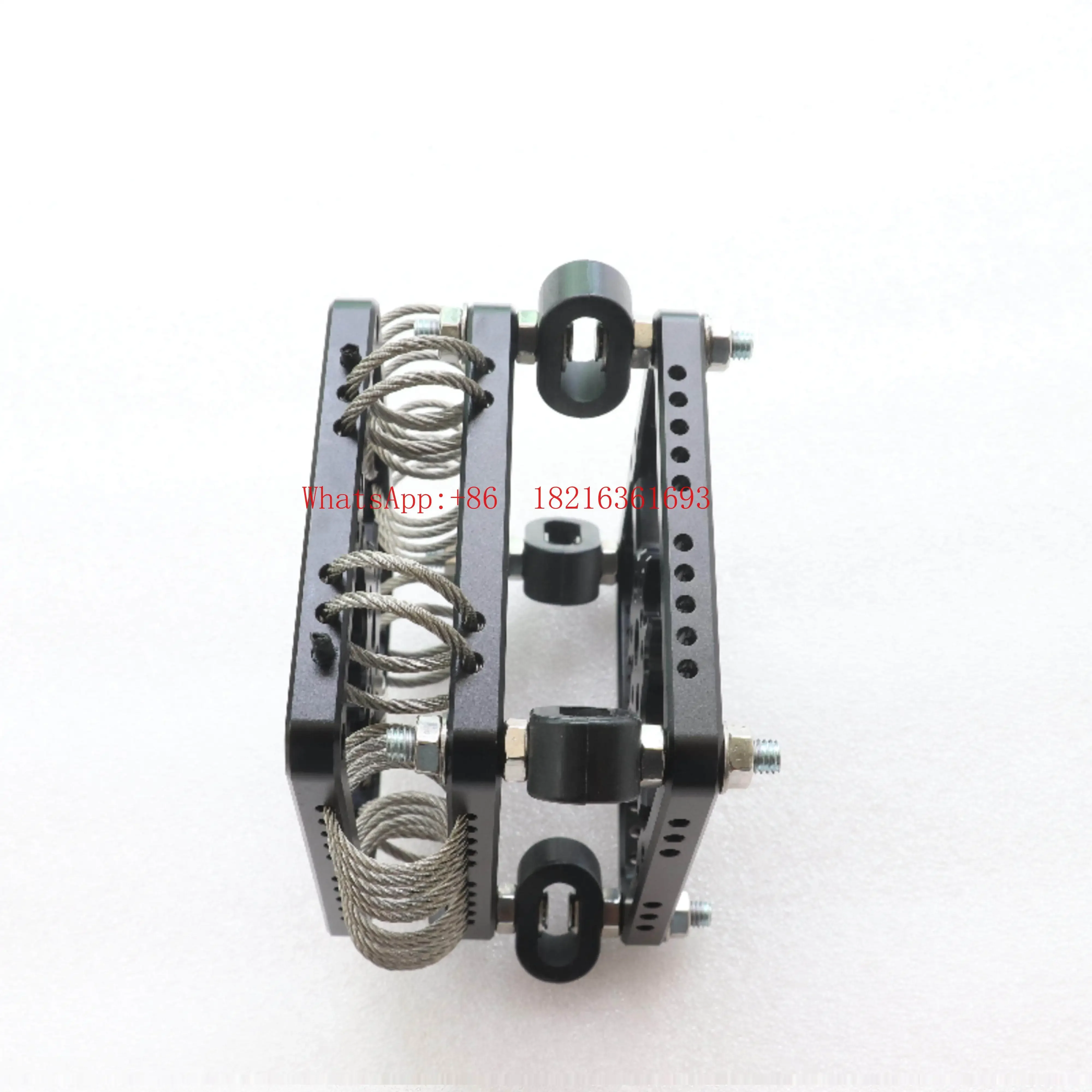 Limited Offer Car Camera Shock Absorber Bracket, Pan Tilt Stability, Shock Absorber Head, Rubber Stabilizer