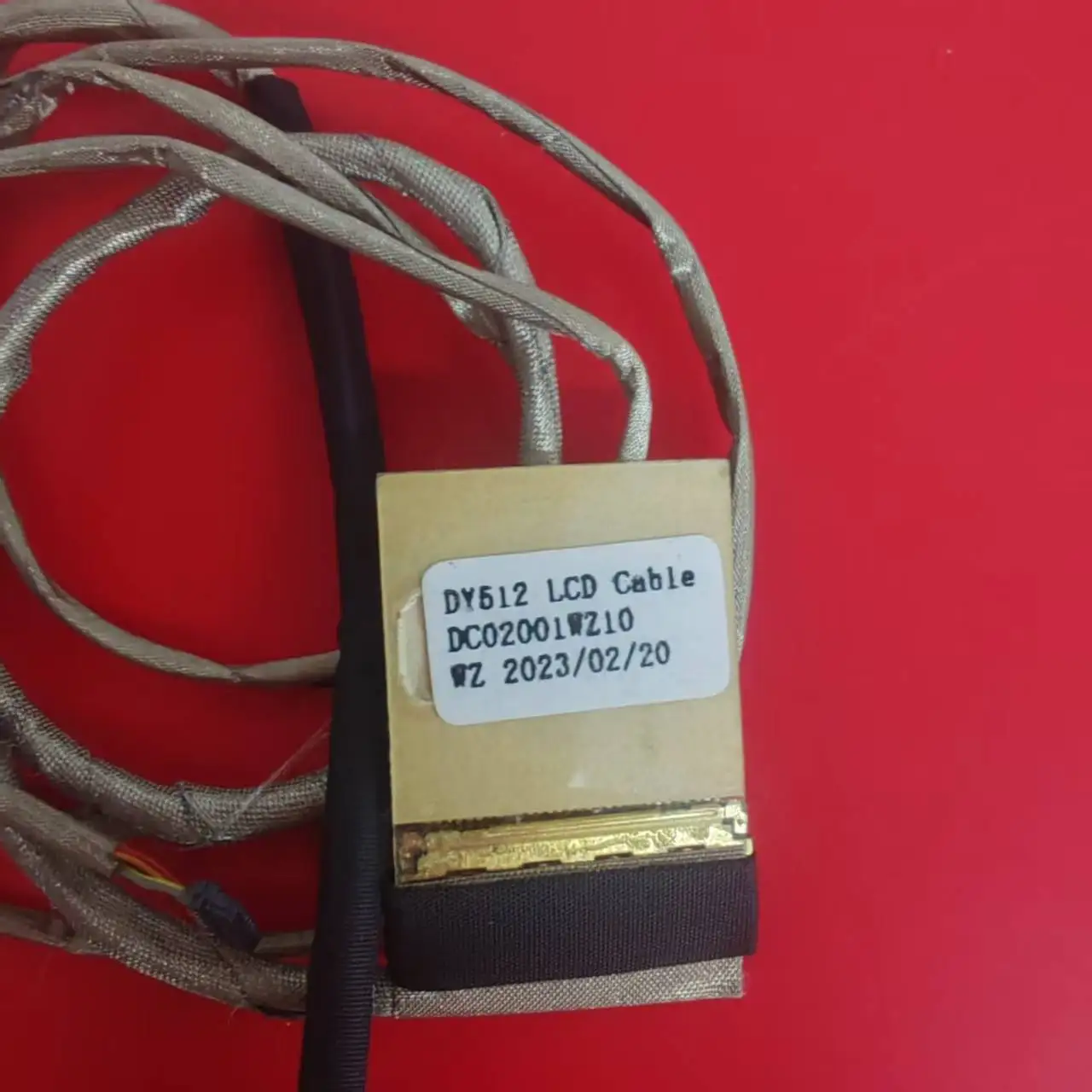 2Pcs For Lenovo Savior R720 Y520 15IKB 15isk Screen Cable DC02001WZ10/00