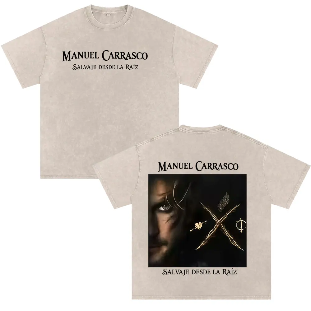 Manuel Carrasco Wil…