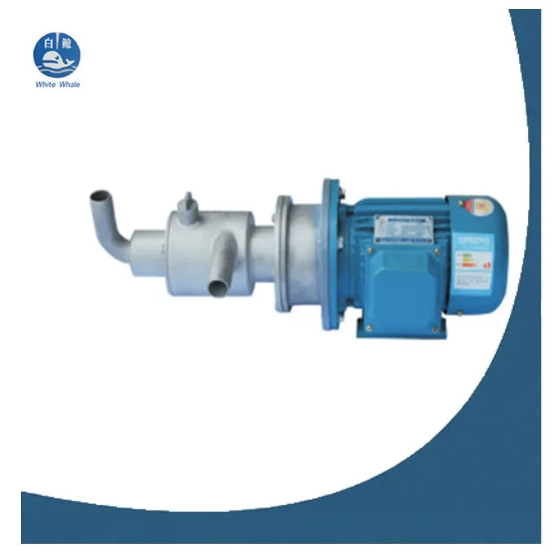 High viscosity 1.5m3/h 50m head Stainless Steel Single Screw Oil Pump Price