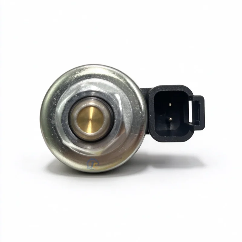 صمام لولبي 24V Solenoid Valve 174-4913 1744913 for Hydraulic Pump Valve Wheel Loader 950G 962G 966G الهيدروليك — تفصيل 2