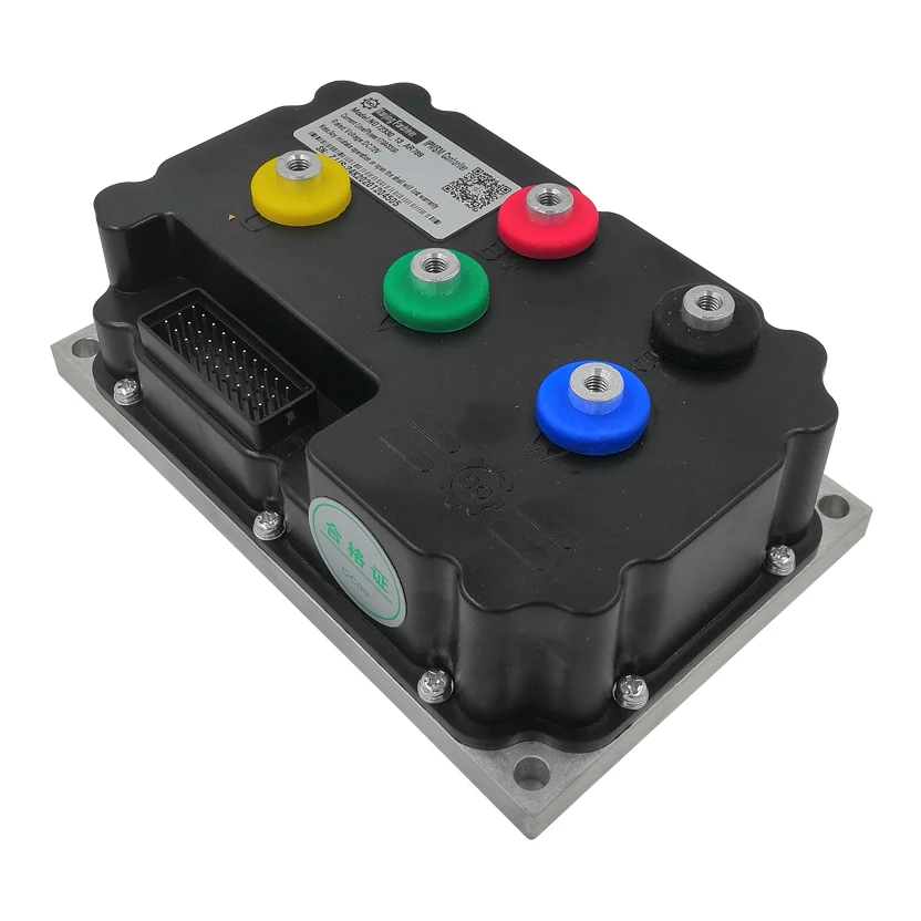 ND96360 3000W 96V Electric Vehicle Motor Controller For Electric Scooter Motorcycle Sine wave FOC Silent E-bike Controller