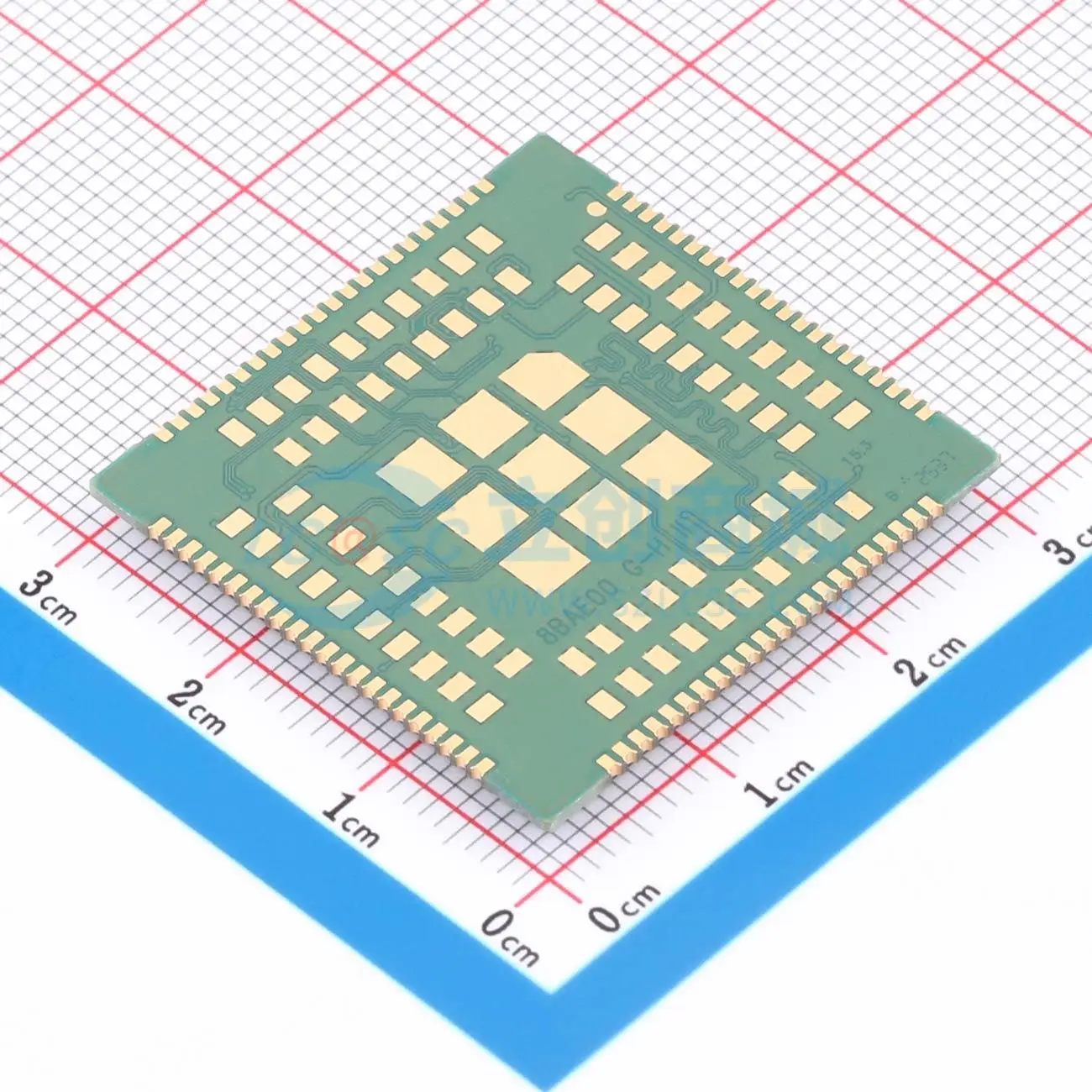 SIMCOM A7602E-H Cellular Module 3.4V-4.2V