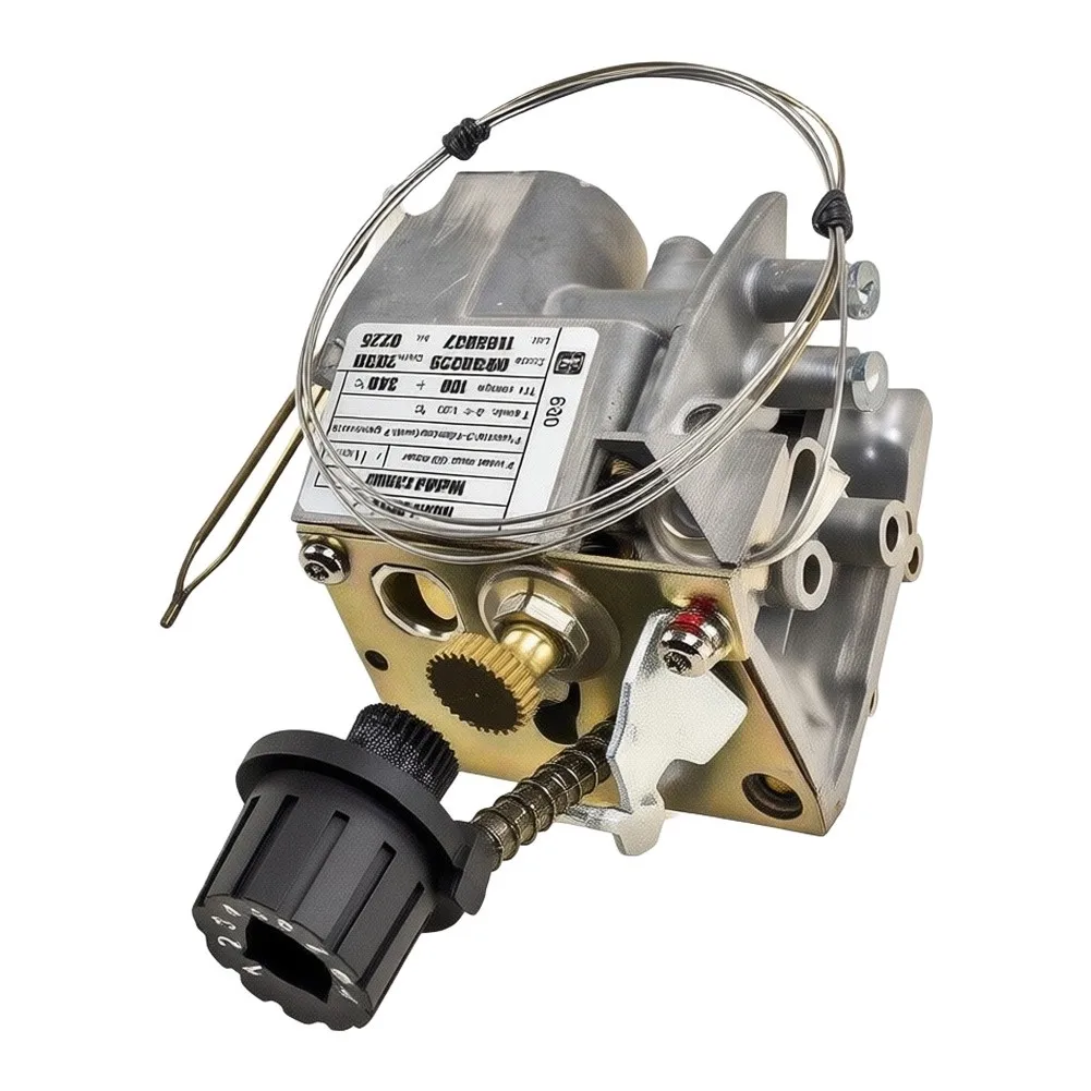 Gas Valve 098237-08 0630545 Compatible with For SIT 630 EuroFor SIT LP and Natural Gas Fireplaces by For Astria and