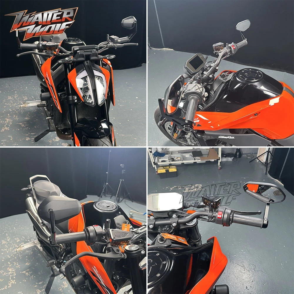 E9 Side Mirror Supe…