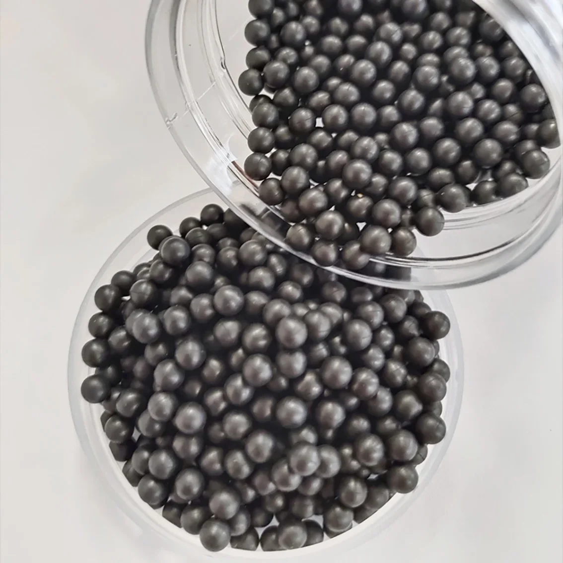 1pcs Diameter 2/3/4/5/6/7/8/9/10/20/30/40/50/60/70mm Black Solid Rubber Ball Round Sealing Rubber Ball Industrial DIY Parts - Image 5