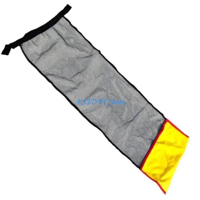 

G6DE Swim Training Chair Net With Nylons Beach Essential Foldable Swim Net