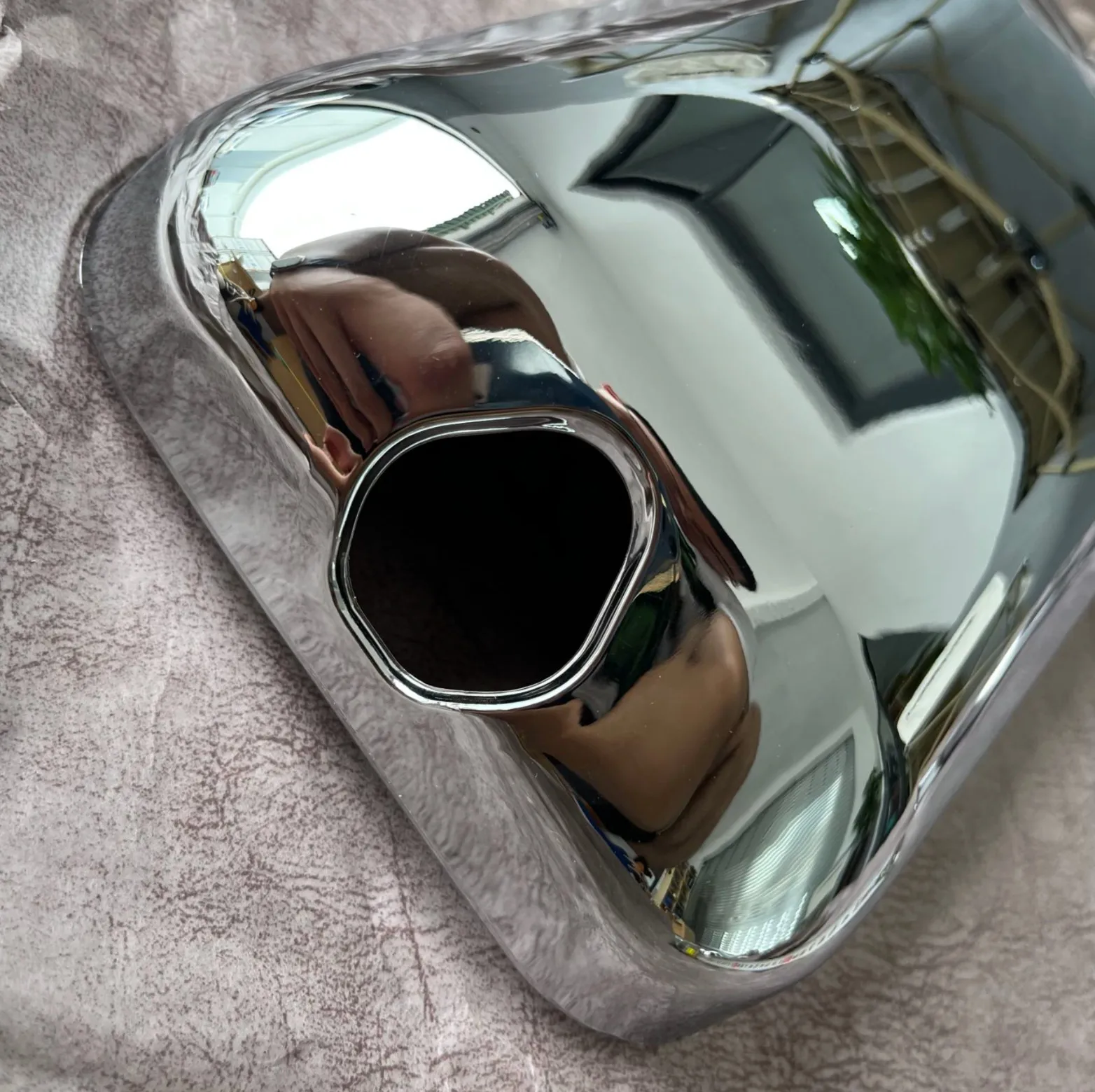 FIT FOR ISUZU ELF TRUCK REAR VIEW MIRROR COVER