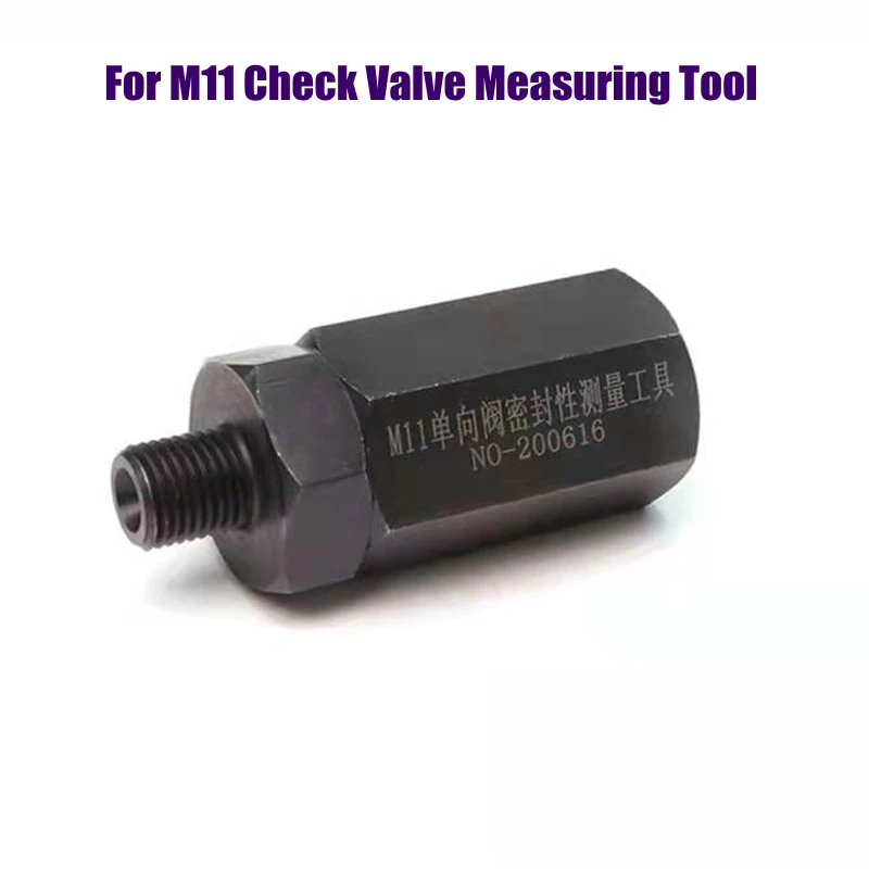 

for Cummins M11 Diesel Injector Check Valve Sealing Measuring Tool Fuel Engine Calibration Pump Nozzle Maintenance