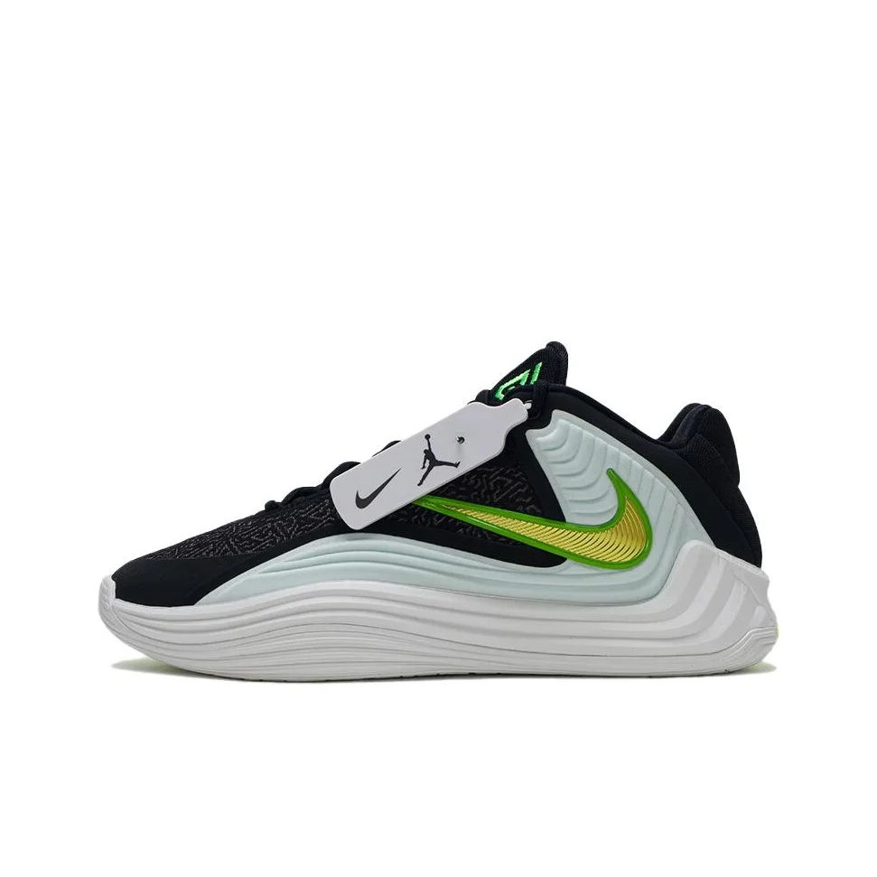 Nike Giannis Freak 7 Low top Basketball Shoes Men's Black HF3451-005
