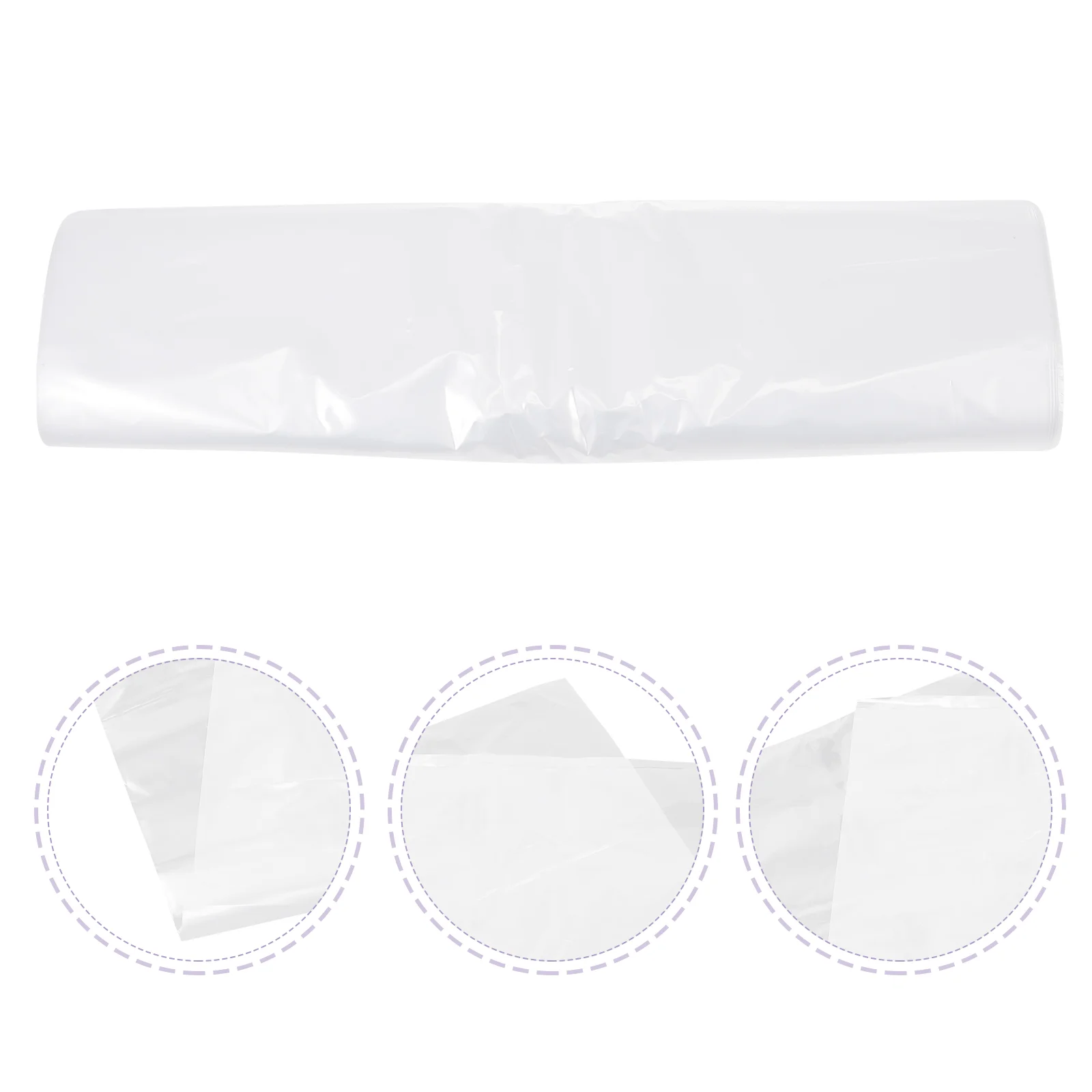 

20 Pcs Feeder Fish Packing Bag Storage Bags Leak-proof Shipping Outdoor Pe Aquarium Wrapping Baby