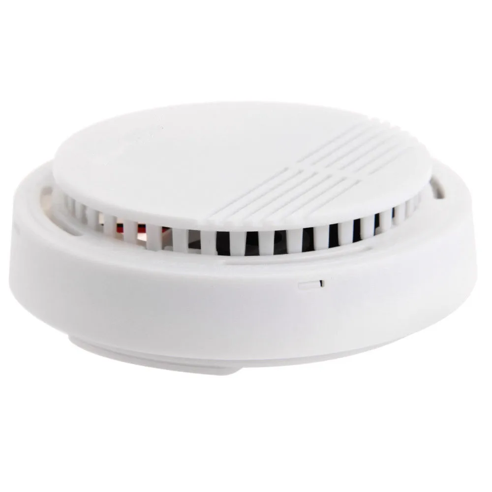 Smoke Detector Fire Detectors Alarm Home Security Alarm Safety And Protection Security Guard Accessories for Home Office Shop