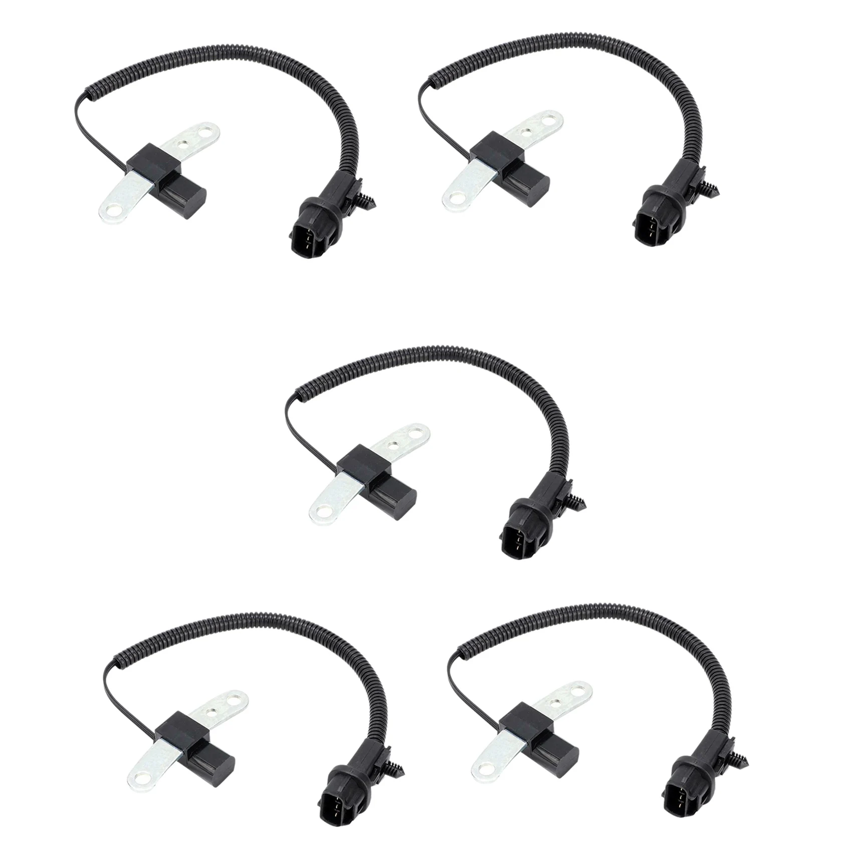 Unusual 5X Car Crankshaft Position Sensor Accessory For Jeep Cherokee 1997-2001 56027866AB