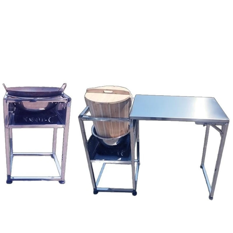 

Stainless steel noodle stove, dumpling rack, rice insulation bucket, soup bucket.