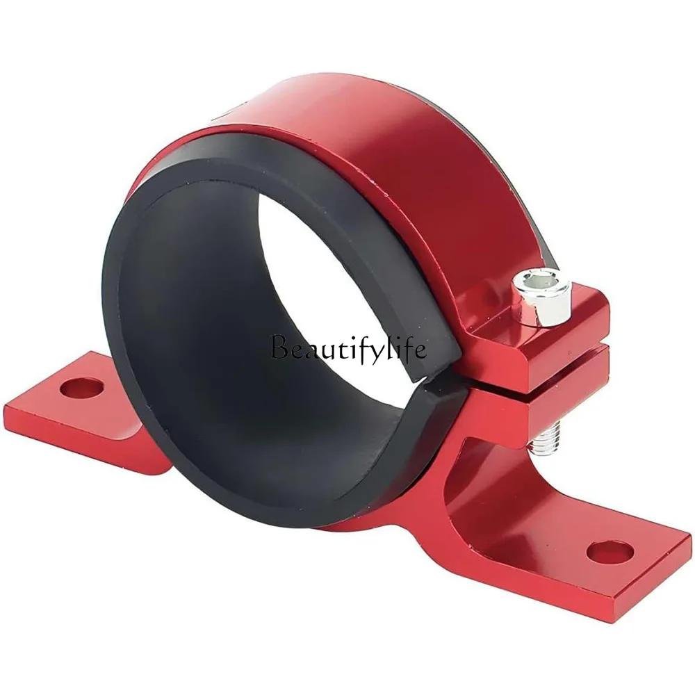 

jj4 Cross-border special supply of 50/58MM oil pump fixing bracket for fast installation of racing fuel pump