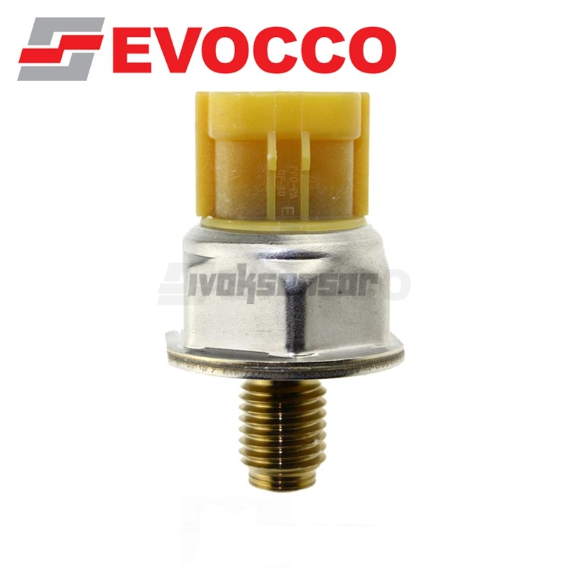 Fuel Rail Pressure Sensor Drucksensor 45PP3-3 12131913818 9665400680 For Peugeot Boxer Fiat Ducato BMW KOHLER 45PP3-1