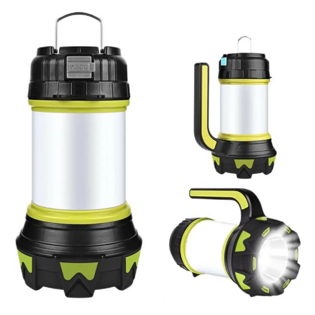 

Camp Led Flashlight Ultra Bright Torch Camping Light Waterproof Outdoor Portable Lantern Waterproof Searchlight Emergency Lamp