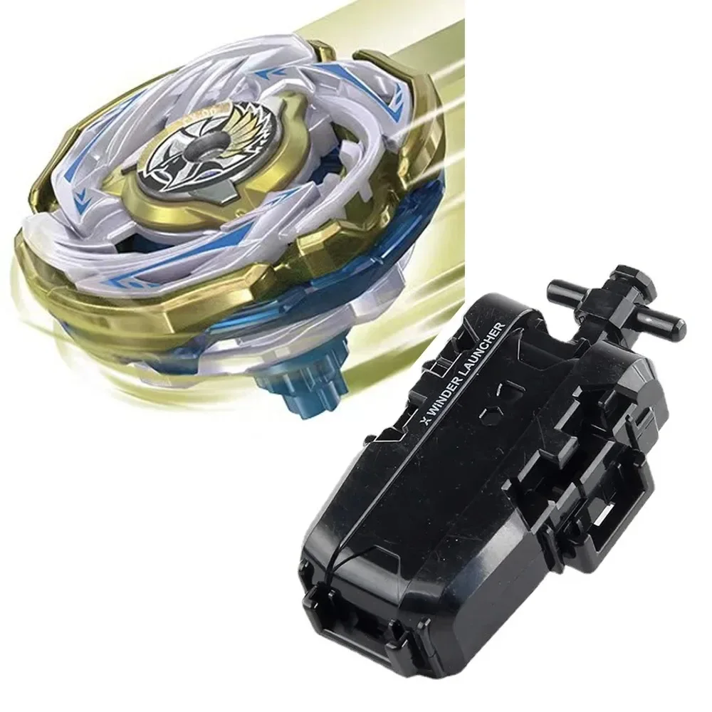 BeyX Battle Top UX-11 Starter Impact Drake 9-60LR UX-17 BX-20 BX-23 CX-01 CX-07 mit Launcher Toy Combat Gyro – Detail 22