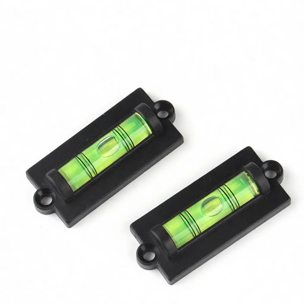 Reliable Mini Leveling Tool High Performance Bubble Gage For Home Improvement Construction Site Equipment Calibration Mounting