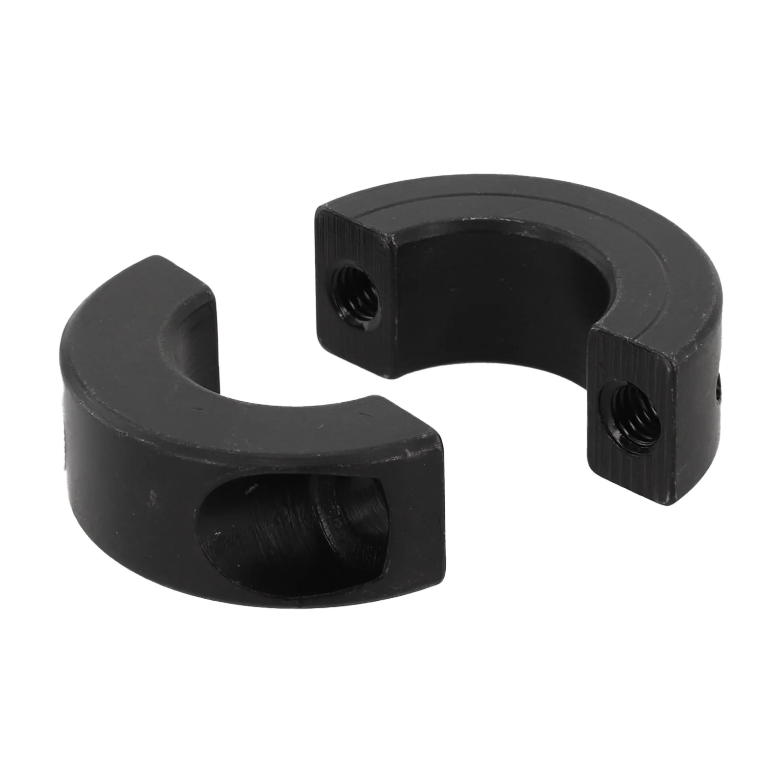 Imagem -03 - Anel de Retenção de 10 mm a 40 mm Braçadeira de Colar Eixos Flexíveis Divididos Duplos Confiabilidade para Aplicações