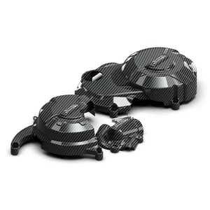 Motor Red Clutch Protection Accessoires für Ducati Monster 937 950 SP & Multistrada V2 DesertX 2021-2023 11 Main Ducati 950 Motorschutzverkäufe - №4