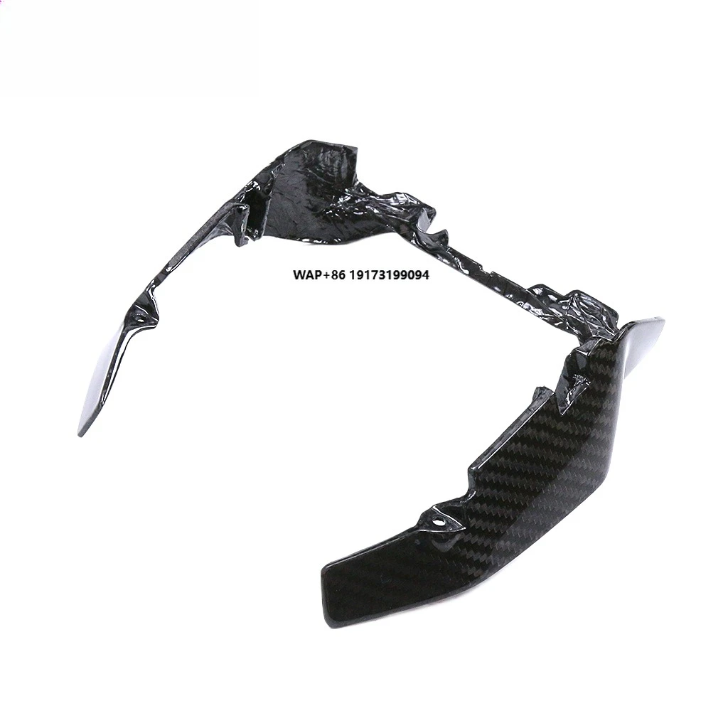 

2021+ High Level Material Real Carbon Fiber Fairing Lower Front Cowl Motorcycle Modification Suitable for S1000R