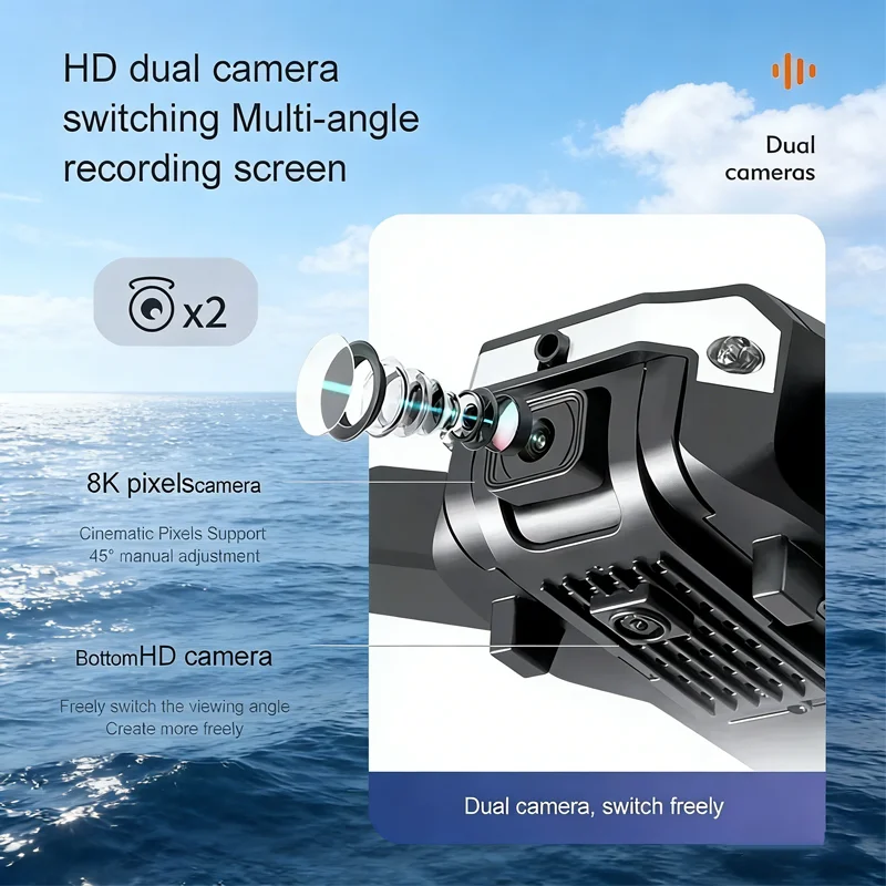 Thumbnail 3 - #85 Top Rated Folding Camera Drones to Buy in 2026