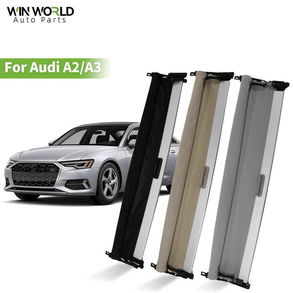 

Retractable Sunroof Sunshade Curtain For Audi A3 2013-2018 Car Roof Cover Roller Blind Assembly