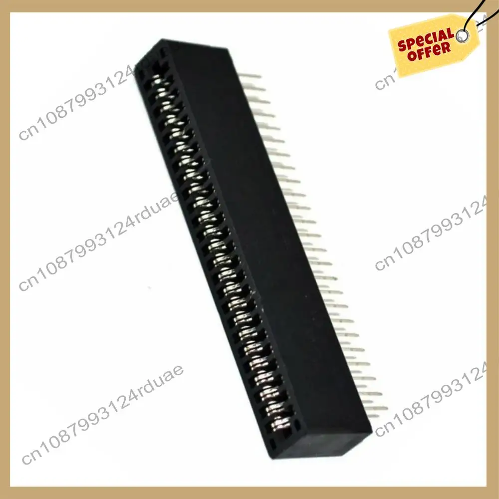 

A75T Replacement 2.5Mm Interval 50-Pin Connector Game Cartridge Slot For N64 For N64 Clone Console