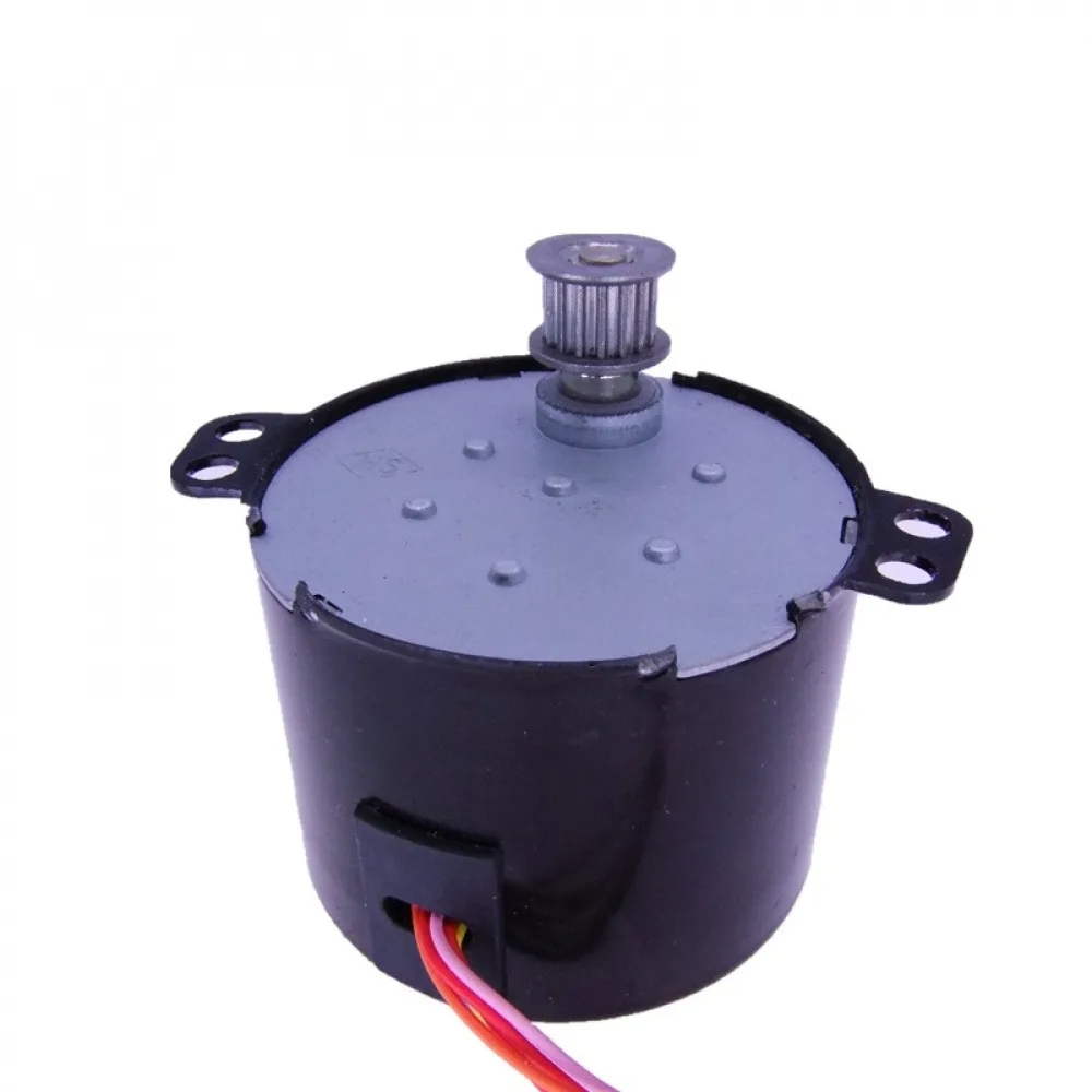 

50BYJ4615 12V High-torque Reduction Stepper Motor 50 Reduction Stepper Motor 1:15.6 or 1:33 Reduction Ratio