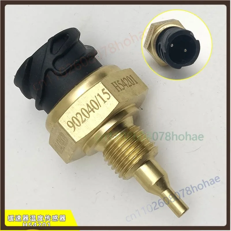 For H54300 Pressure Switch H54201 H53.825813 Water Oil Temperature Sensor For Voith Retarder Truck Brake Repair Accessory