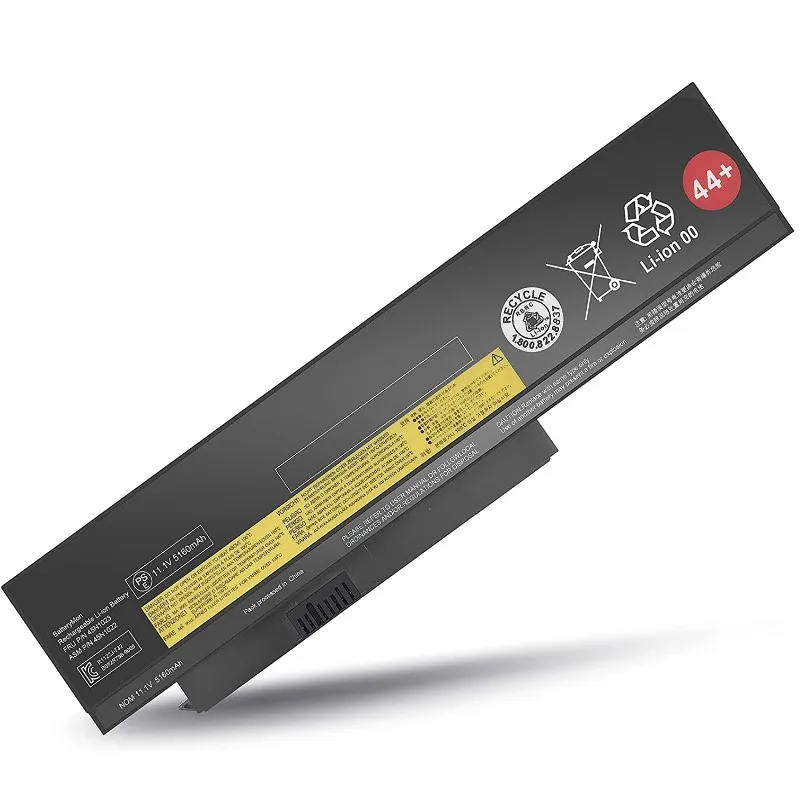 44 + 45N1025 Batterij Vervanging Voor Lenovo Thinkpad X220 X220i X230 X230i 45N1020 45N1021 45N1024 45N1028 45N1029 42T48 0A36306