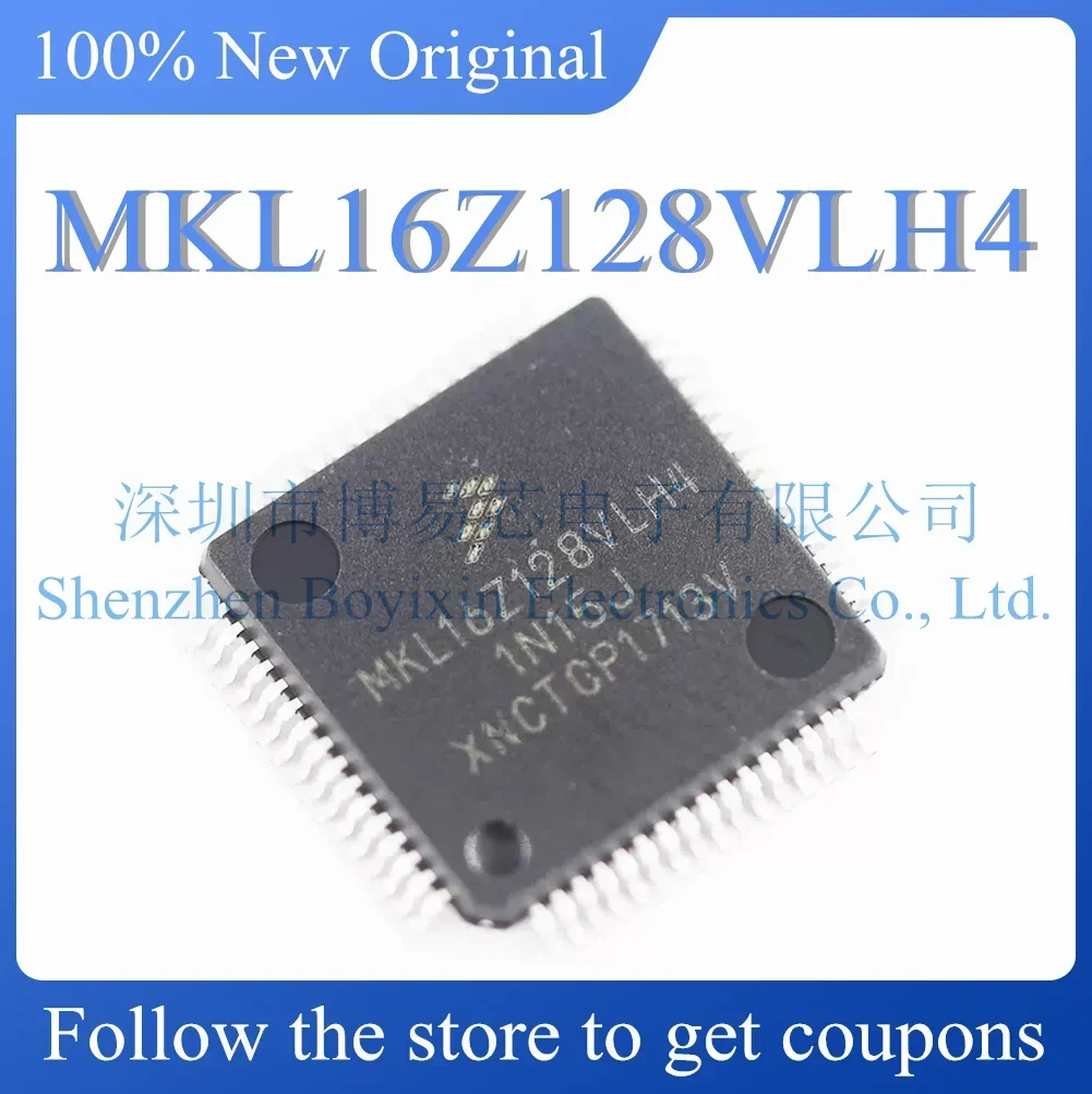 Caja de plástico MKL16Z128VLH4