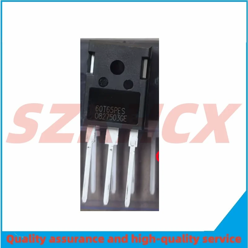 10-30 TEILE/LOS Original Neue Importiert 60T65PES MBQ60T65PESTH MBQ60T65PES MBQ60T65 60T65 ZU-247 IGBT Einzel Rohr 60A 650V