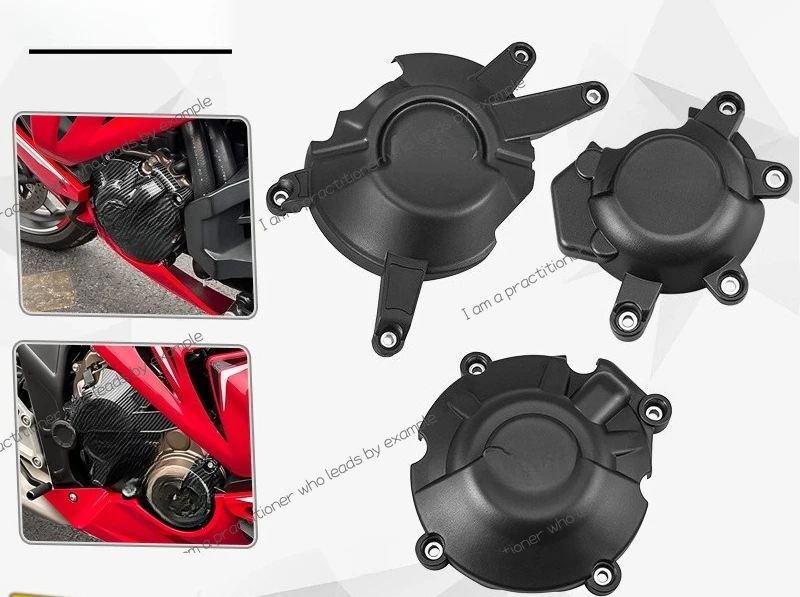 

For Honda CBR650R CB650R 2021-2023 Engine Drop Cover Protective Side Cover