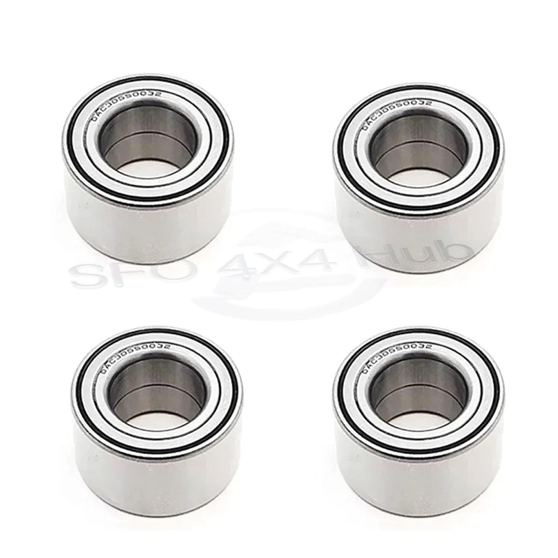 

4PCS Wheel Hub Bearing Fits CFmoto 400 450 500 500S 520 550 600 625 800 X5 X6 800EX 820 800XC 850 1000 30499-03080 9GQ0-050710