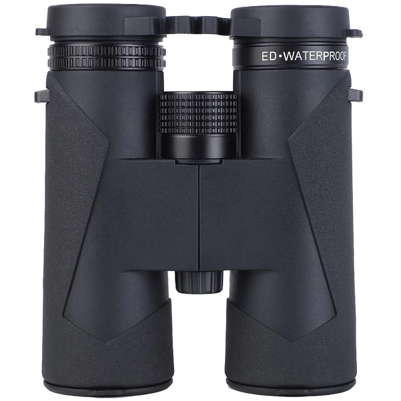 

High-power long-range JAXY D2502 ED binoculars. 10X50/12X50, compact, nitrogen-filled, FMC & BAK4, great for bird watching.