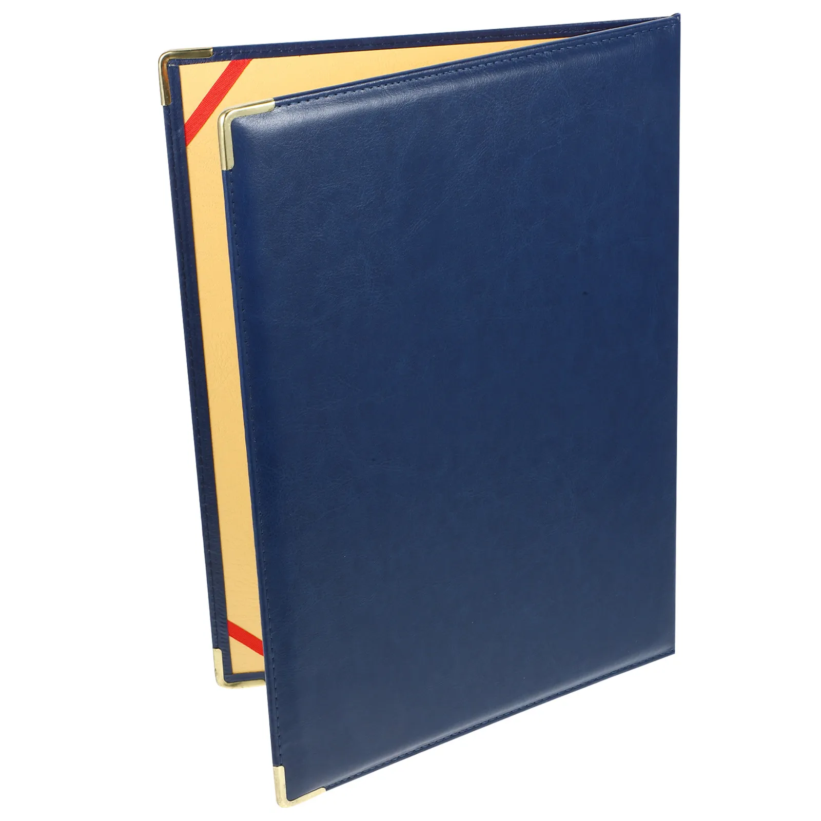 

Sturdy File Folder Writing Board Combo Document Organizer Portfolio Binder for Office Receipts Handouts Interview