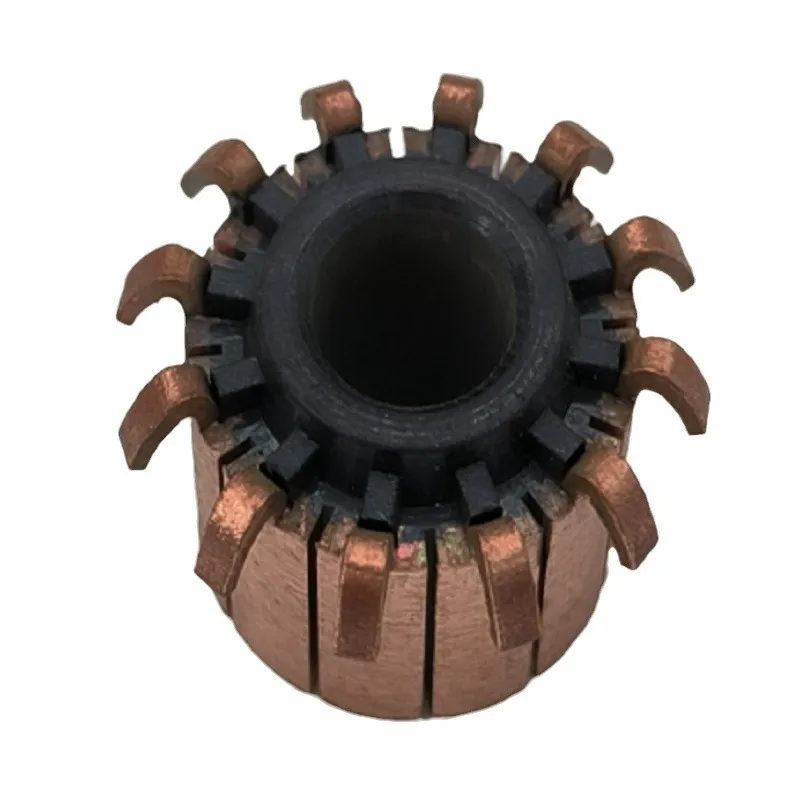18.2*8*13*12P Chy-4168-12 Is Suitable for Honda, Toyota, Kia, Volkswagen, Jetta Car Wiper Motor Commutator