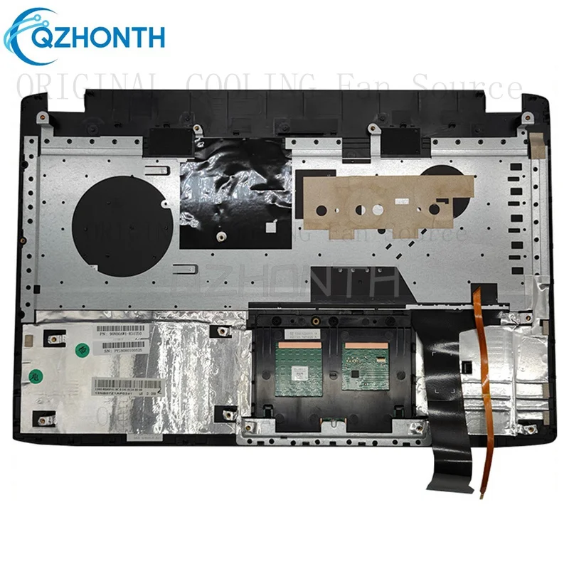 R+  New Palmrest Upper Case Backlit Keyboard For Asus GL552 GL552VX GL552VW GL552VL