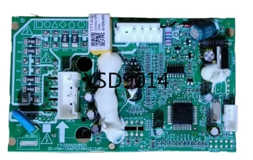 

New for Midea Air Conditioner Computer Board DC-FAN-15A PS21964.D.13 17122000008625