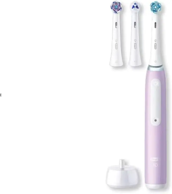 Electric Toothbrush  Lavender Health Pack  Import New