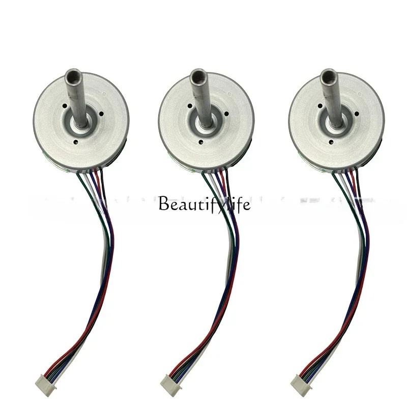 

Energy-saving variable frequency fan motor FOC sine wave brushless DC motor