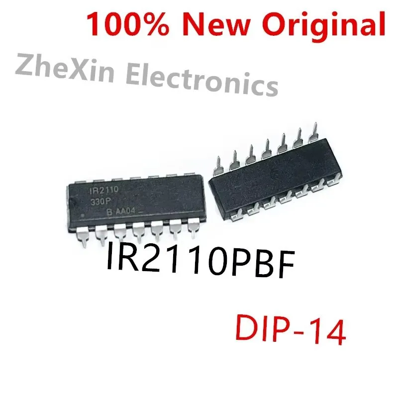 10PCS/Lot  IR2110PBF 、IR2112PBF 、IR4427PBF   New original dual MOSFET driver chip   IR2110 、IR2112 、IR4427