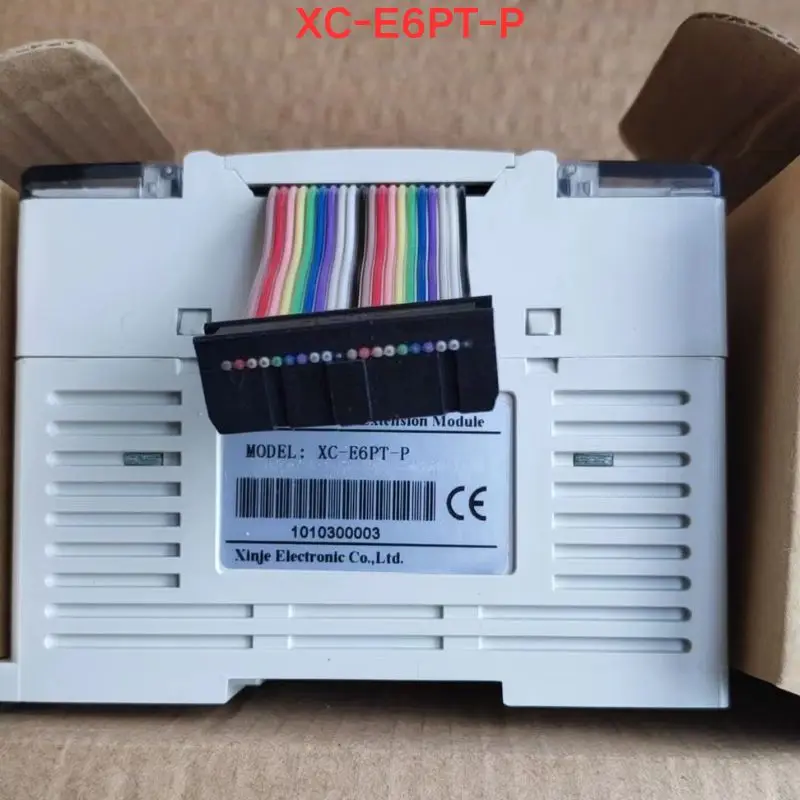 Brand new original Xinjie XC-E6PT-P PLC controller Latest Quote for 2026