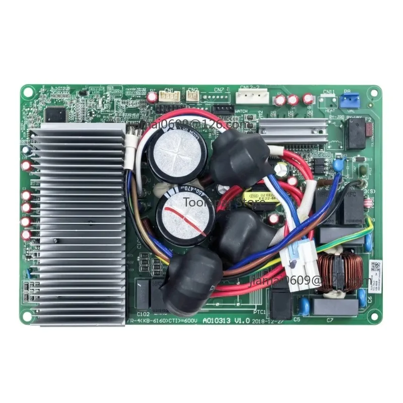 Outdoor Unit Control Board A010313 Air Conditioner Replacement PCB Circuit Spare Parts