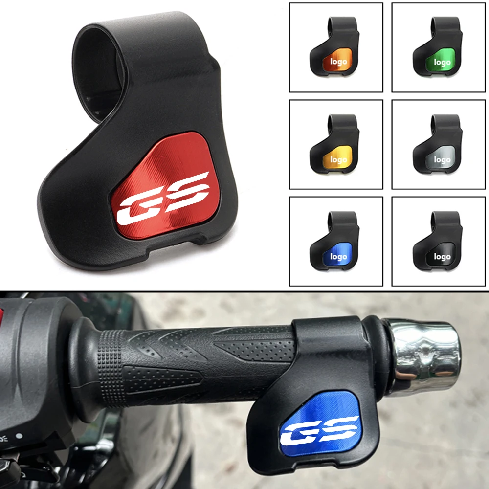 High Quality Trottle Booster Clip Accelerator Assist Handlebar Labor Saver.For BMW R1300GS R1200GS R1250GS R 1300 1250 GS  MOTO