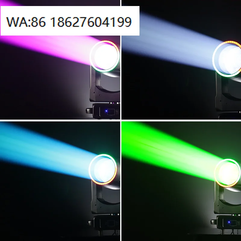 

300W Moving Head Beam Par Effect Lamp for Party Wedding DJ Event Performance