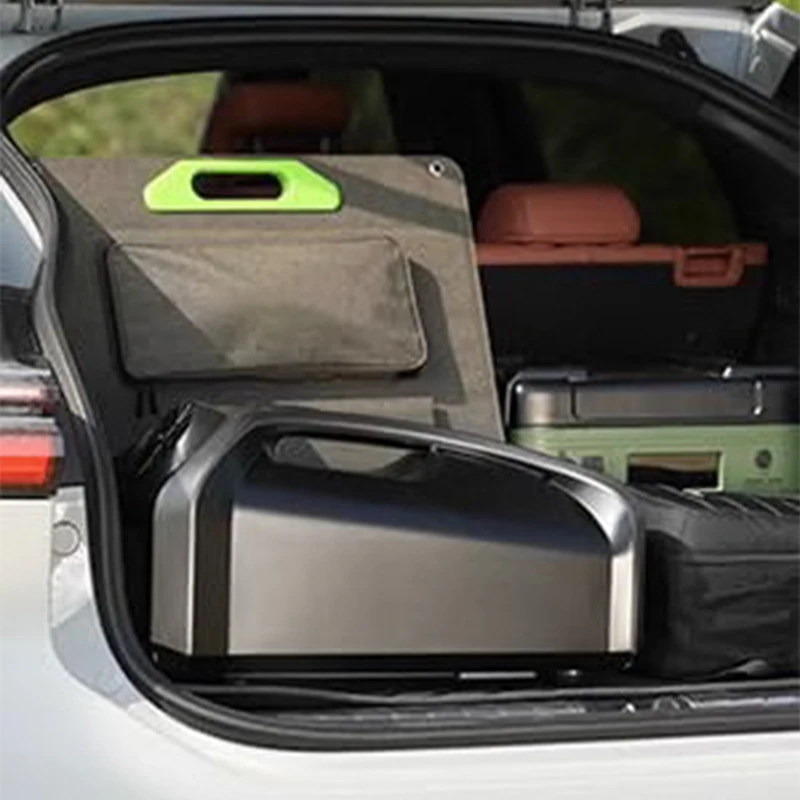 Mini Ar Condicionado Portátil, Freon Camper, 12V, 24V, Caravan, Ar Condicionado para Carro, Barraca, RV, Caminhão, Estacionamento