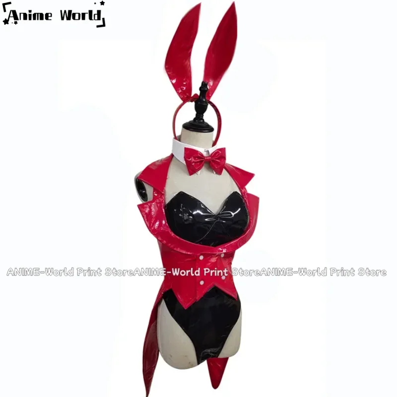 《 Custom Size 》 Yuuki Asuna Asada Shino Alice Zuberg Rabbit Bunny Girl Uniform Outfits Anime Customize Cosplay Costumes